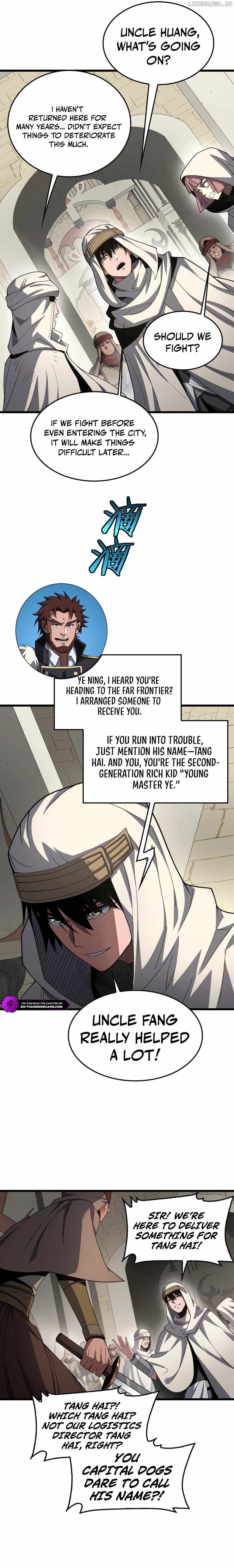 Apocalypse Sword God Chapter 68 6
